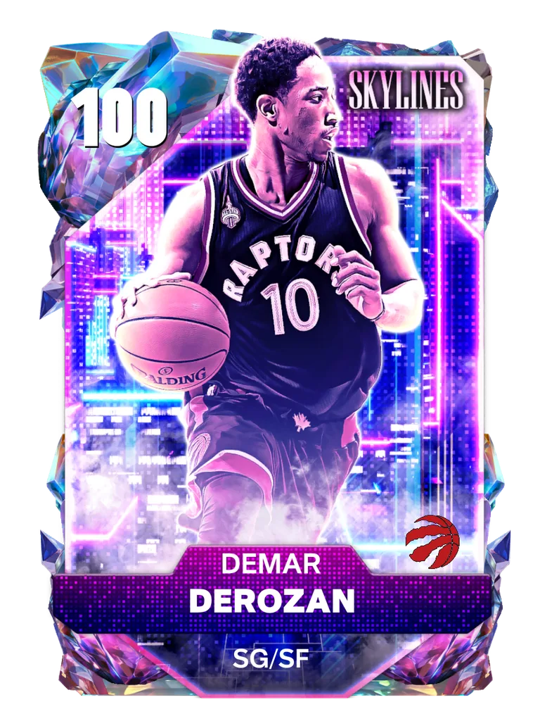 Demar Derozan