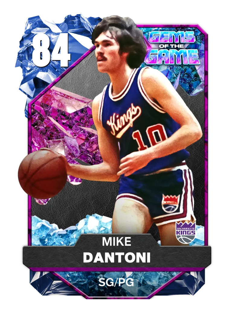 Mike Dantoni