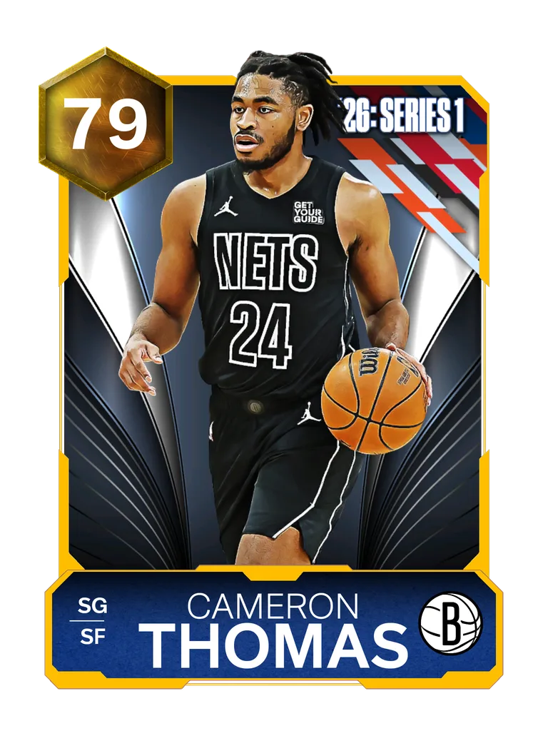 Cameron Thomas