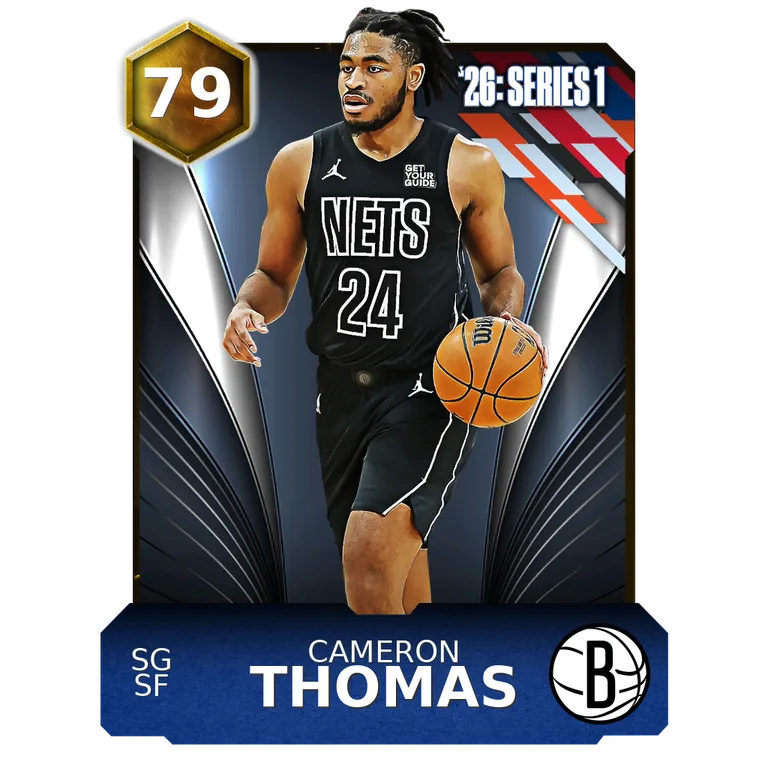 Cameron Thomas