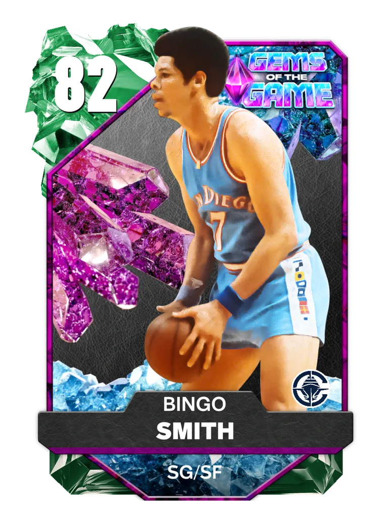 Bingo Smith