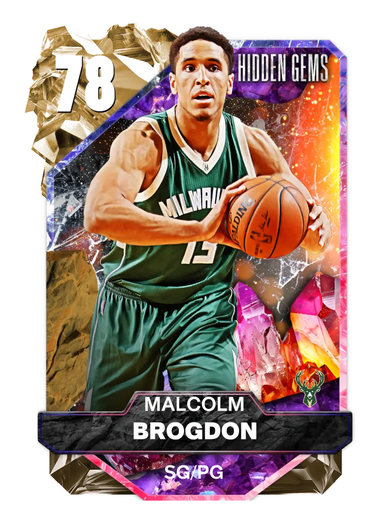 Malcolm Brogdon
