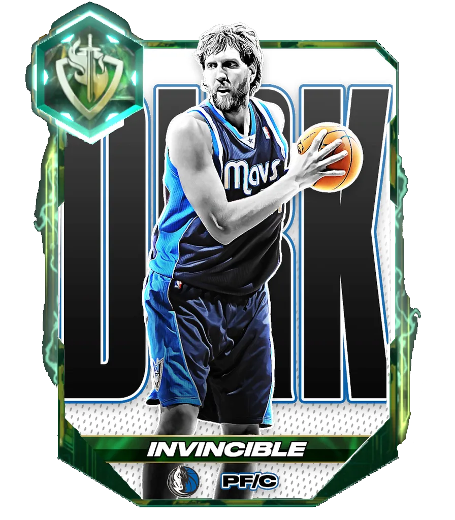 Dirk Nowitzki