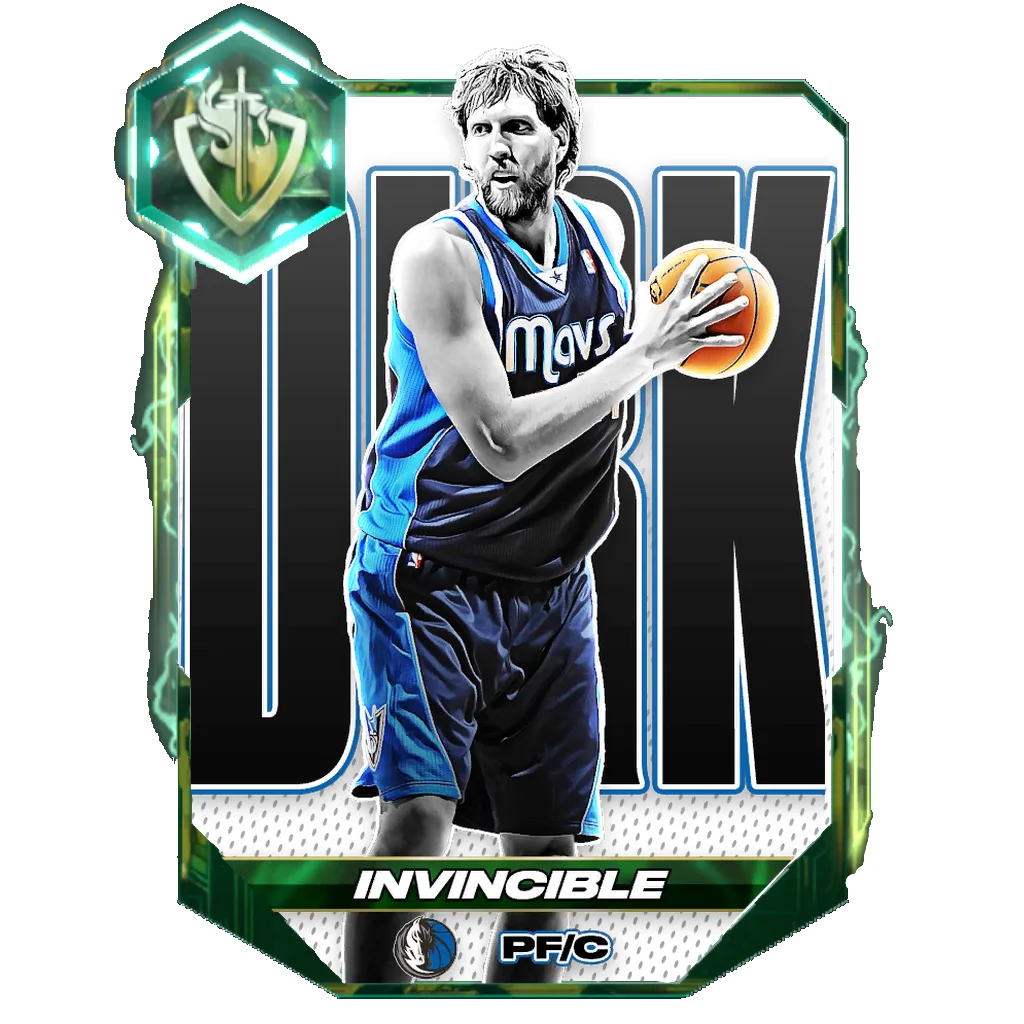 Dirk Nowitzki