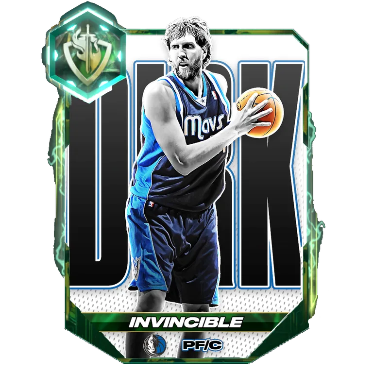 Dirk Nowitzki