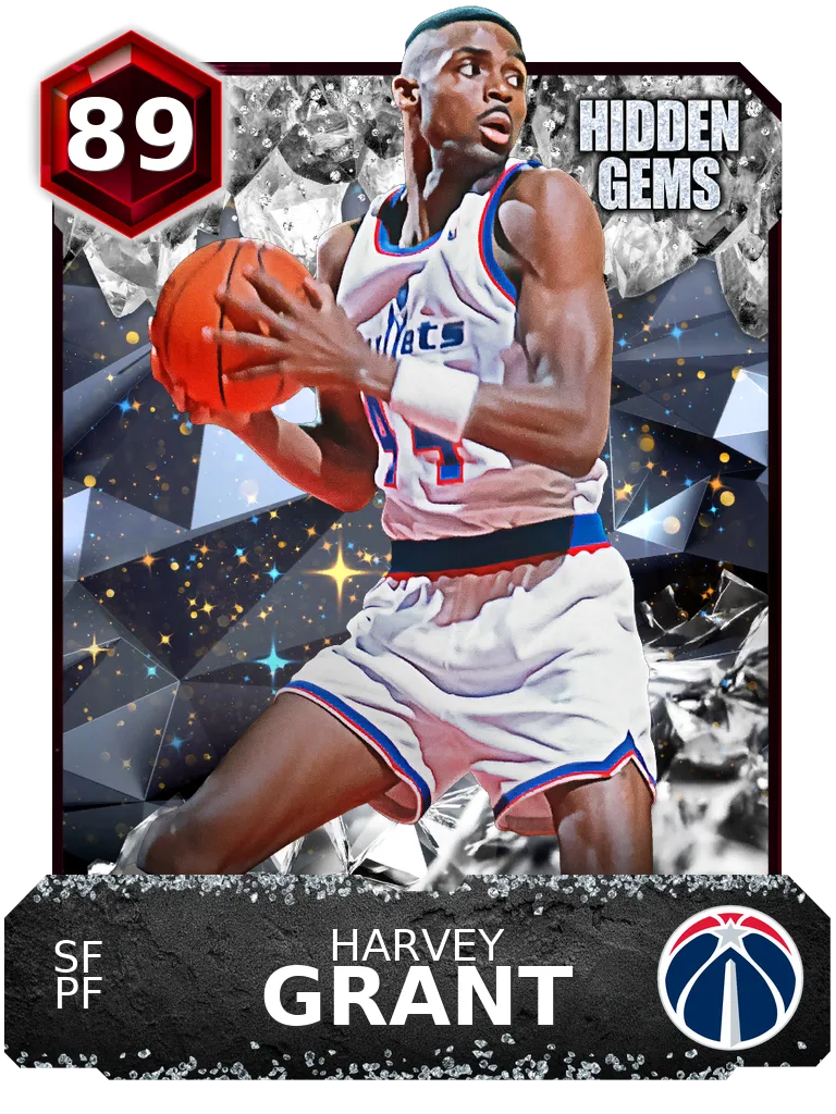 Harvey Grant