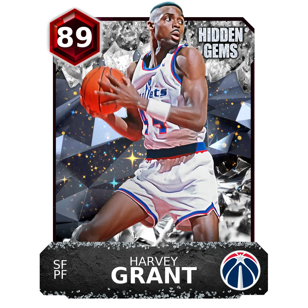 Harvey Grant