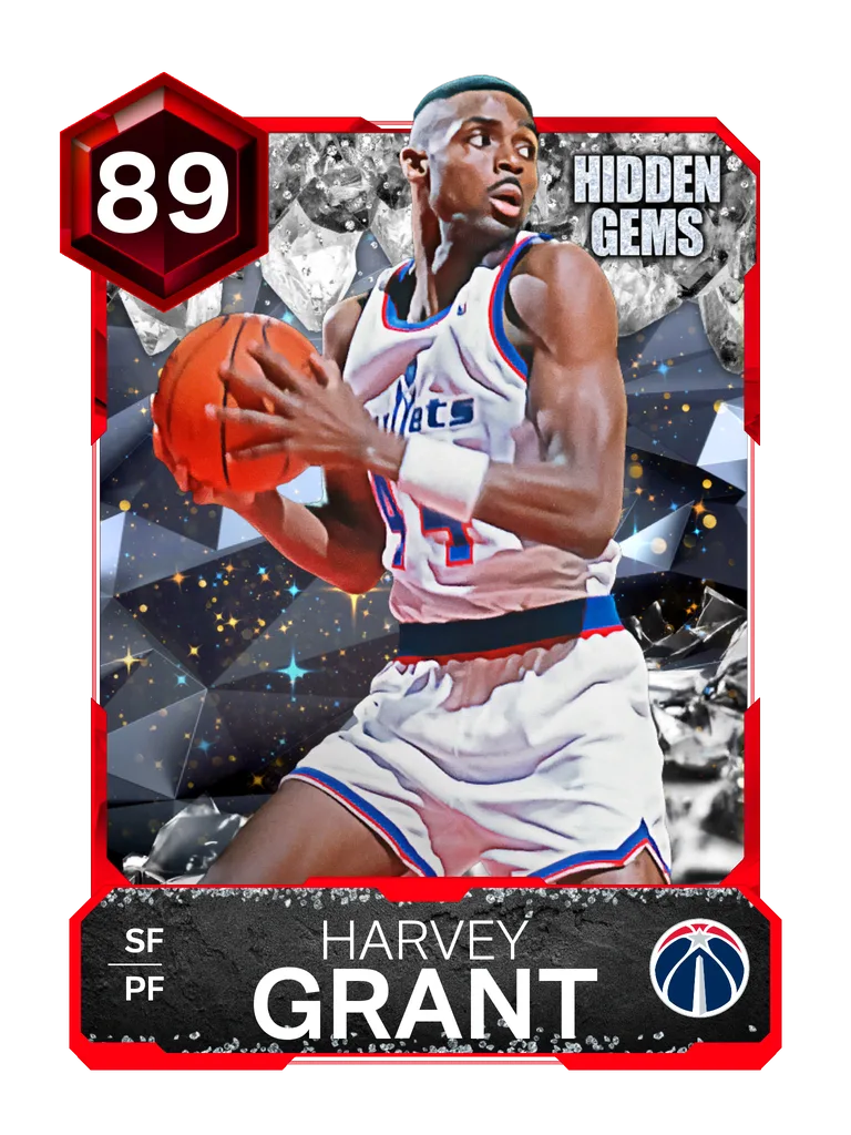 Harvey Grant
