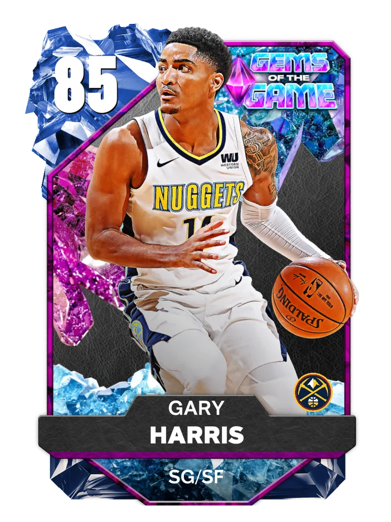 Gary Harris