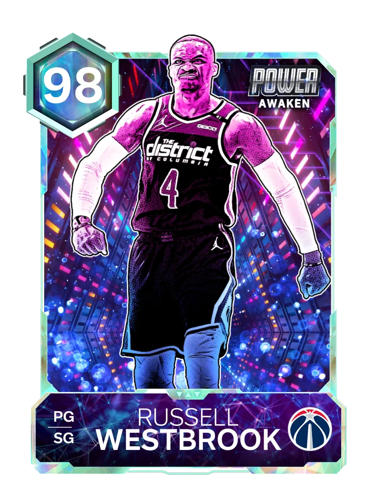 Russell Westbrook