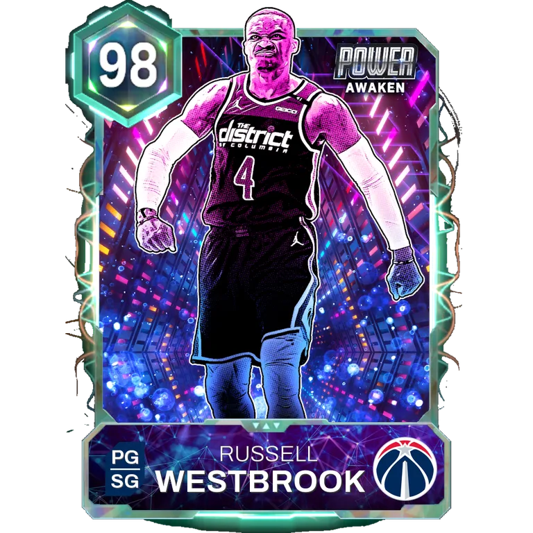 Russell Westbrook