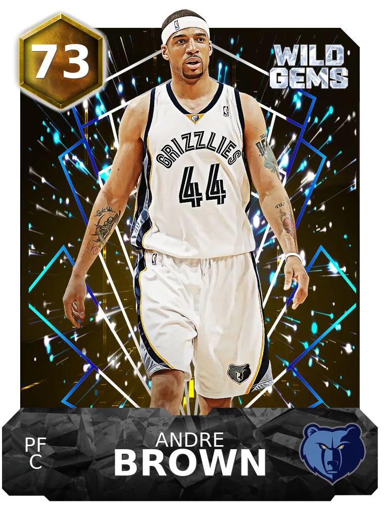 Andre Brown