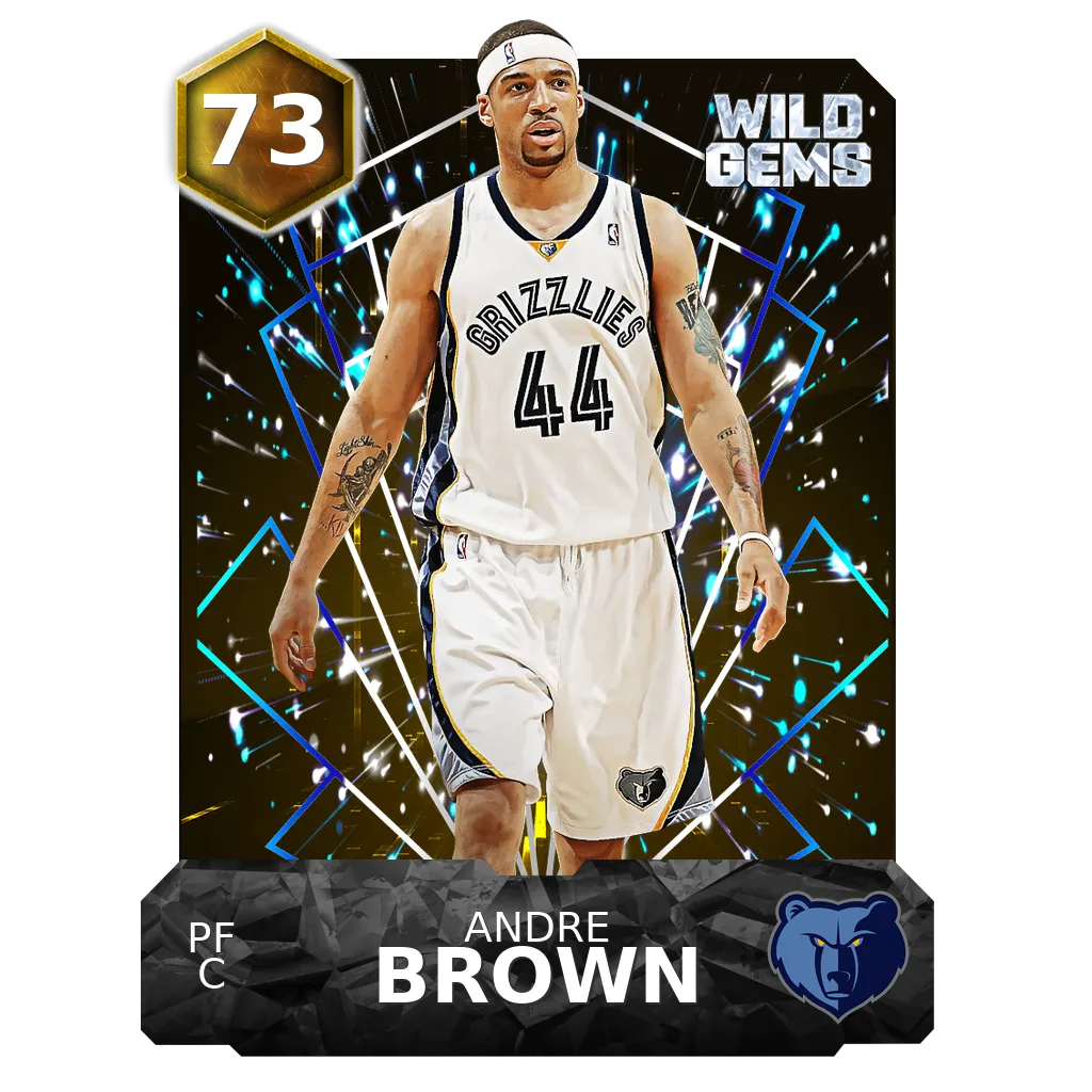 Andre Brown