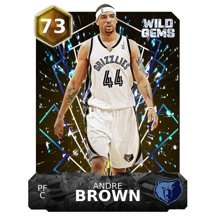 Andre Brown
