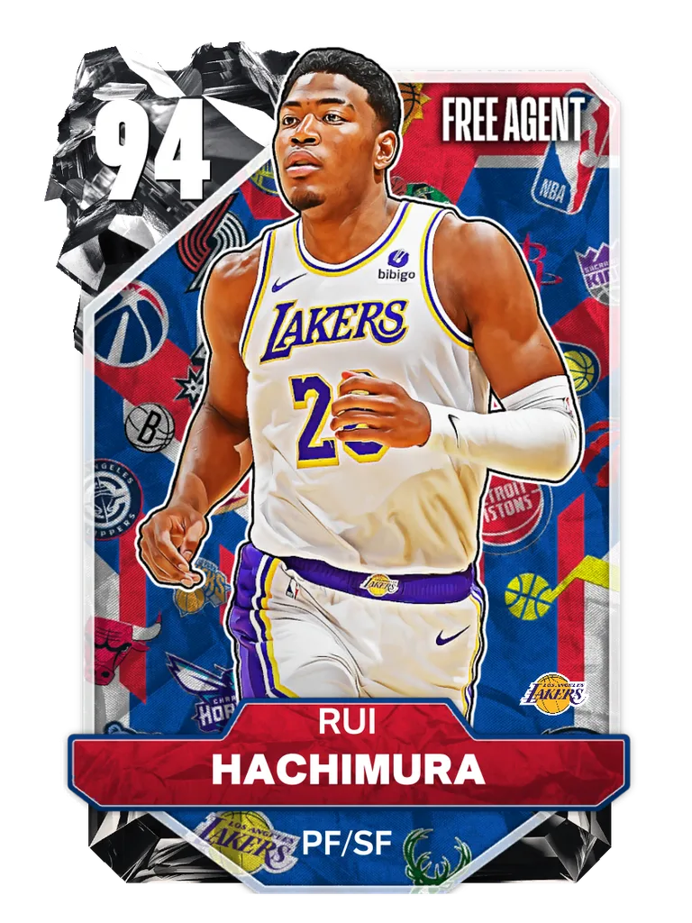 Rui Hachimura