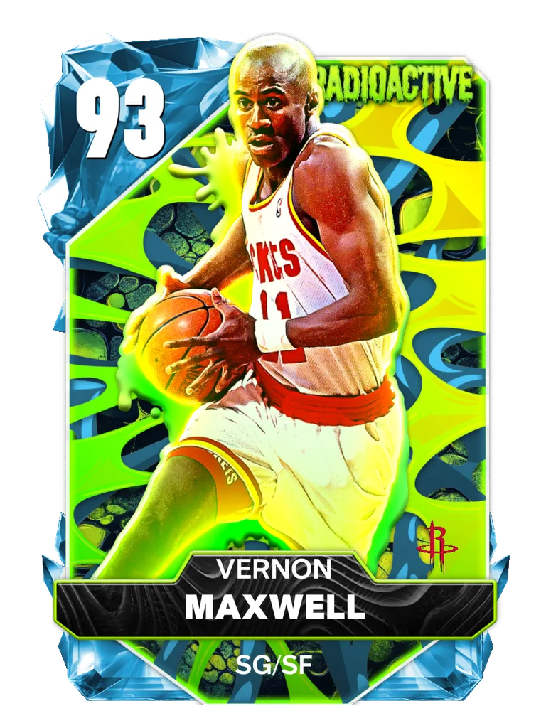 Vernon Maxwell