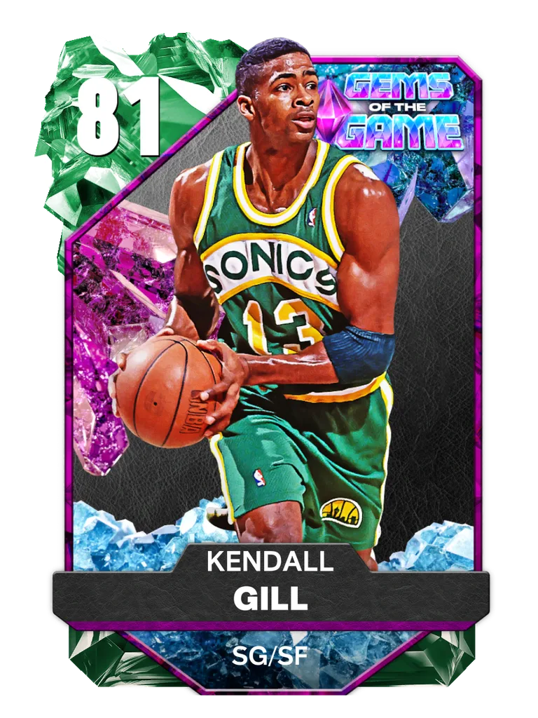 Kendall Gill