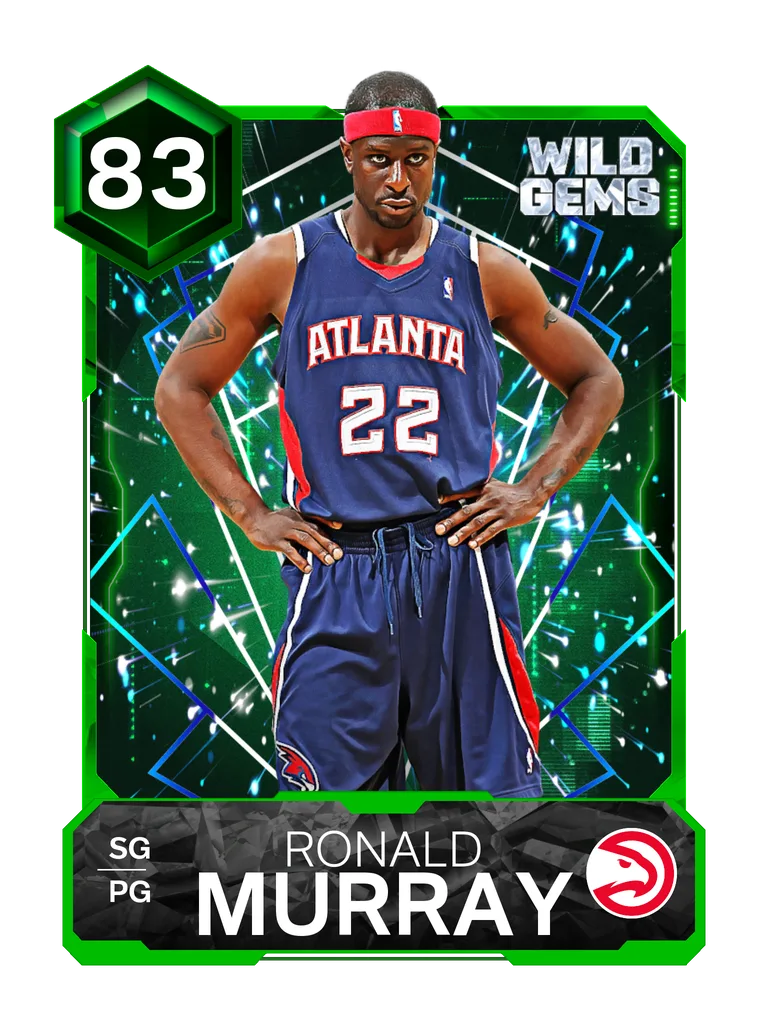Ronald Murray