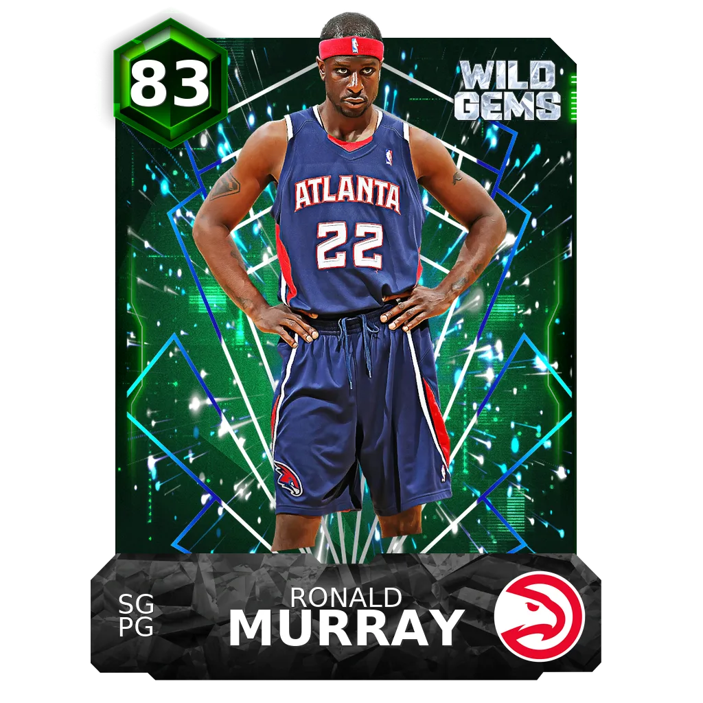 Ronald Murray