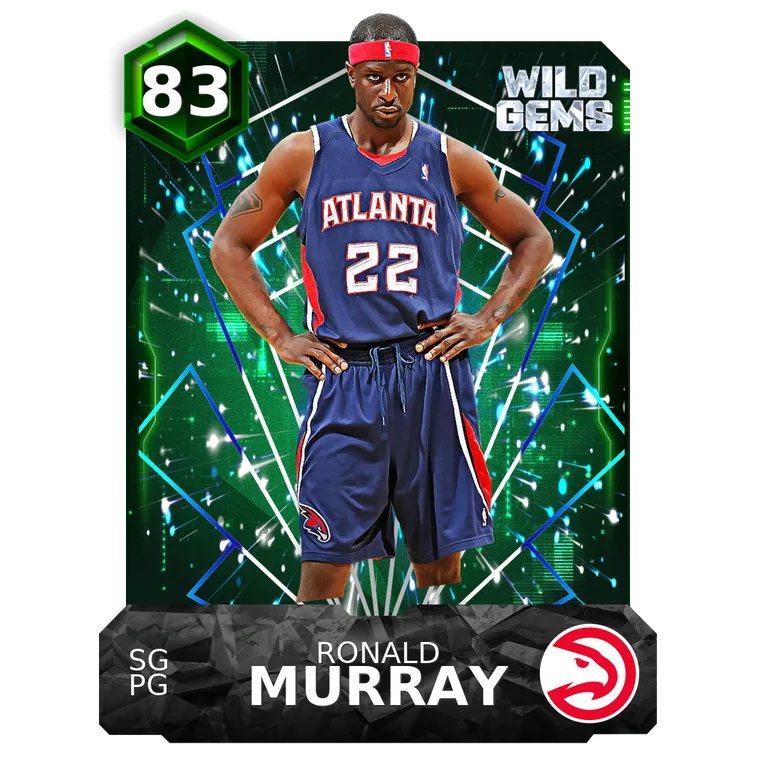 Ronald Murray