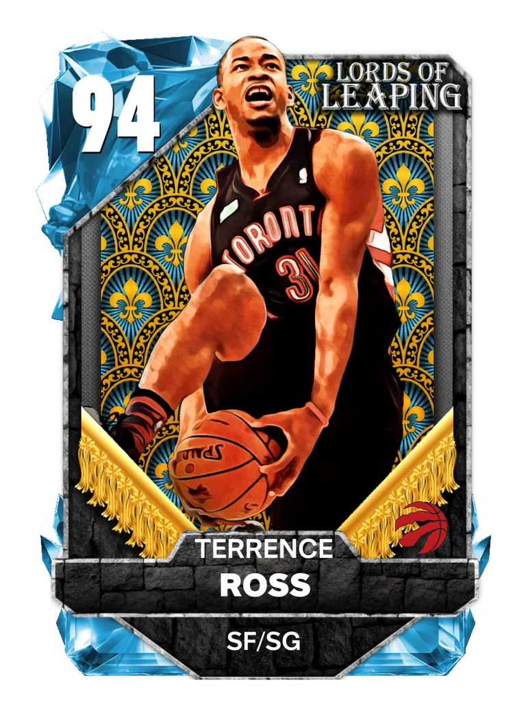 Terrence Ross