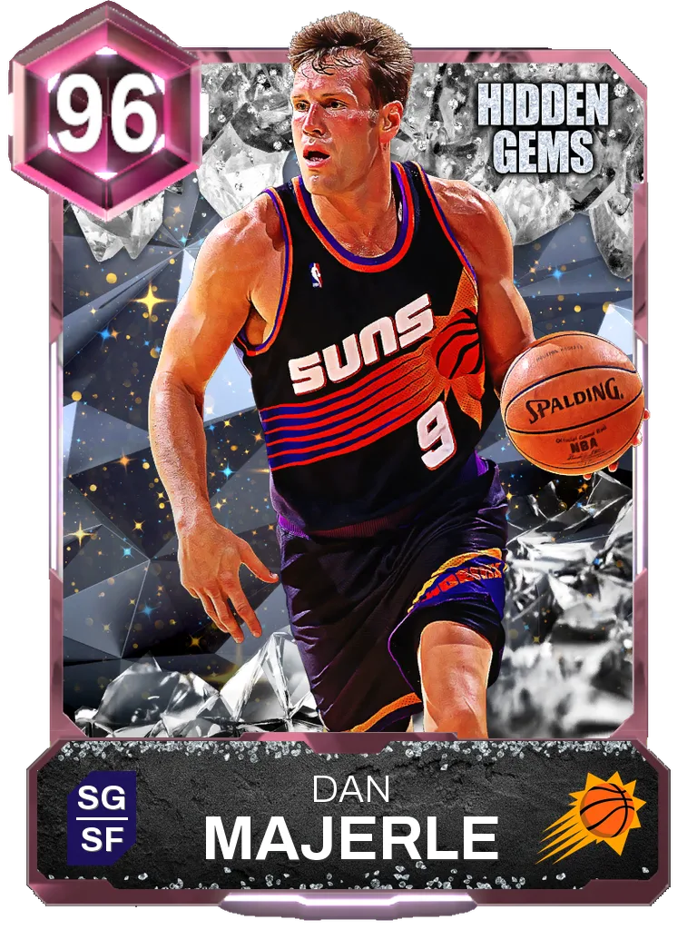 Dan Majerle
