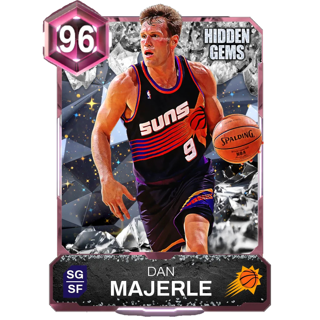Dan Majerle