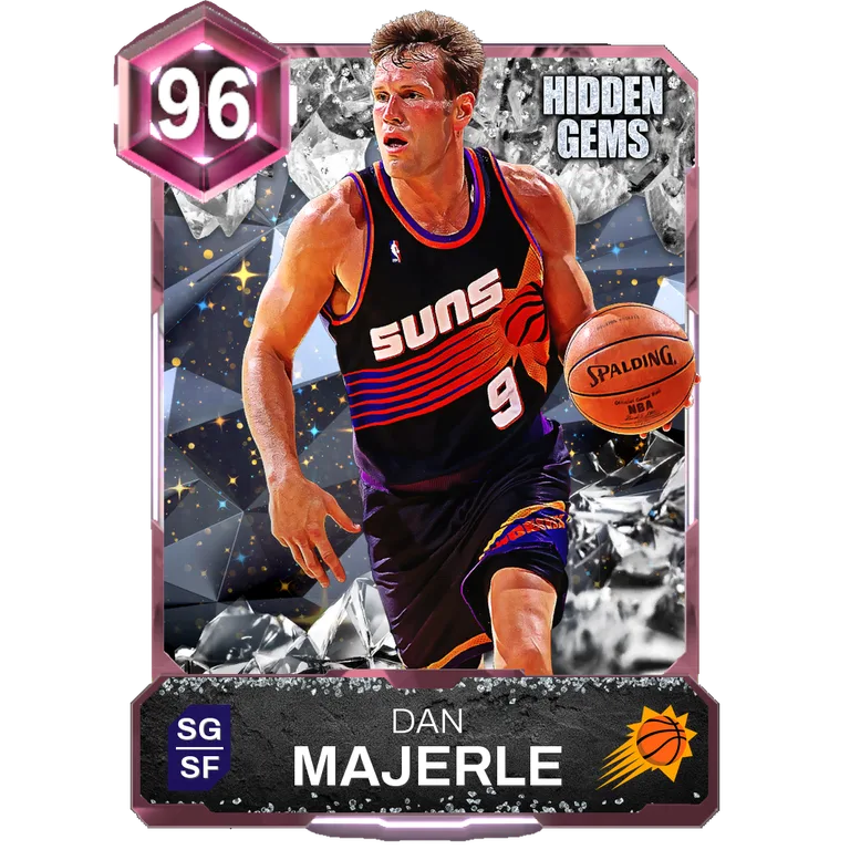 Dan Majerle