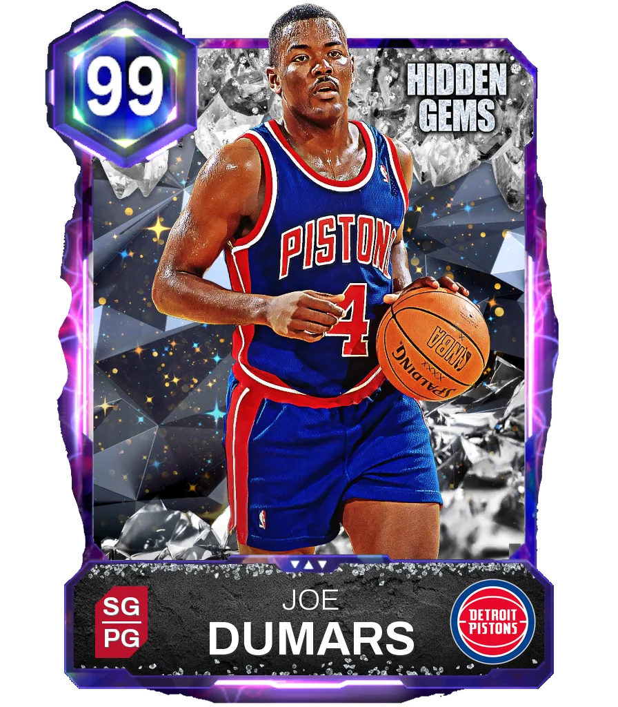 Joe Dumars