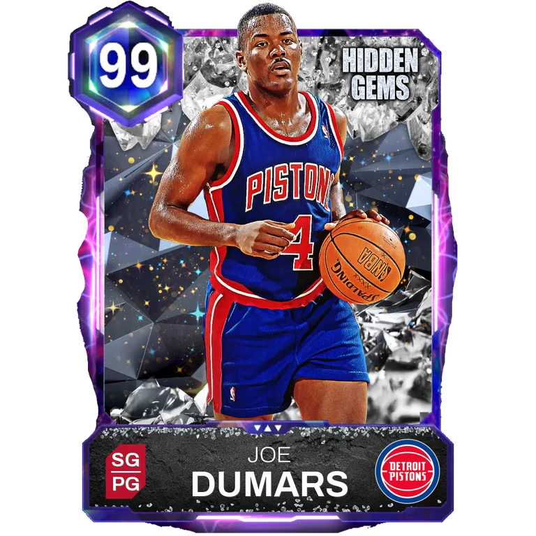 Joe Dumars