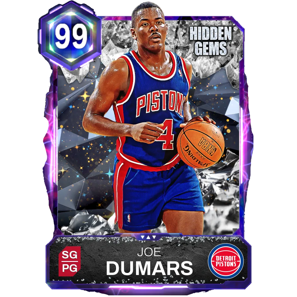 Joe Dumars