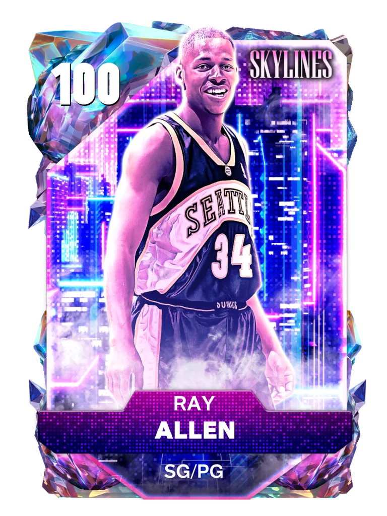 Ray Allen