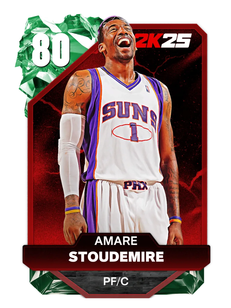 Amare Stoudemire