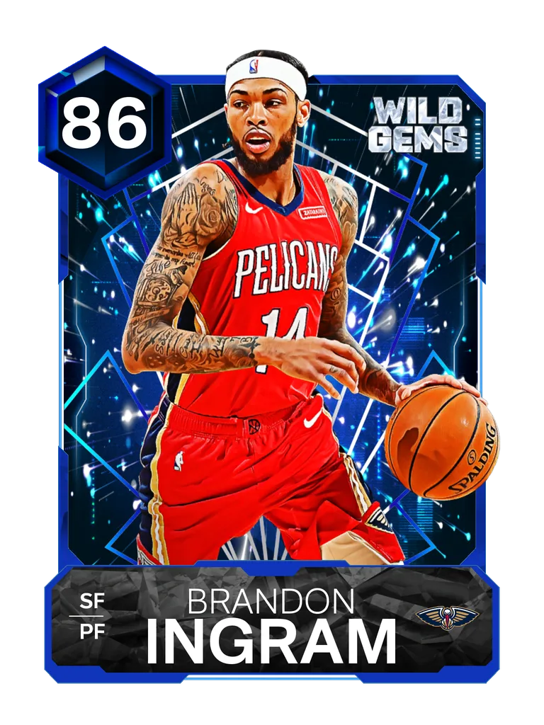 Brandon Ingram