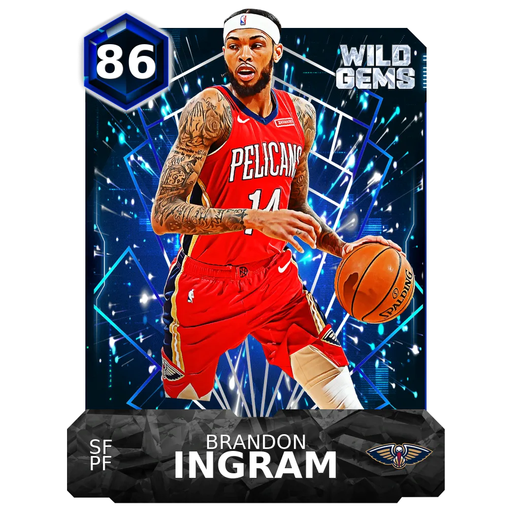 Brandon Ingram