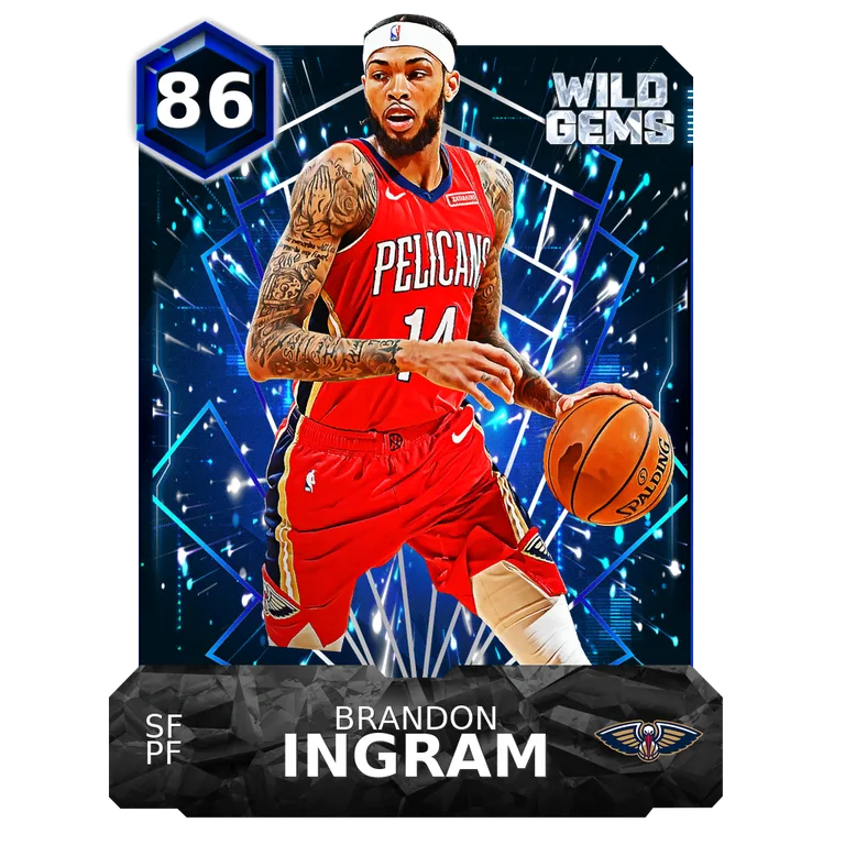 Brandon Ingram