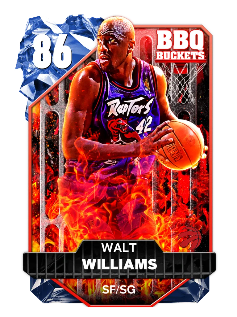 Walt Williams
