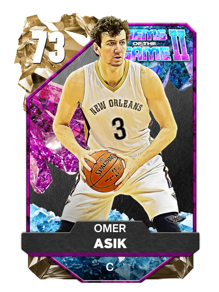 Omer Asik