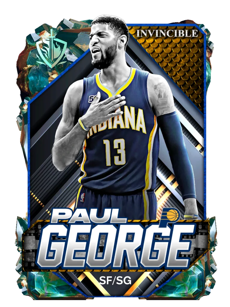Paul George