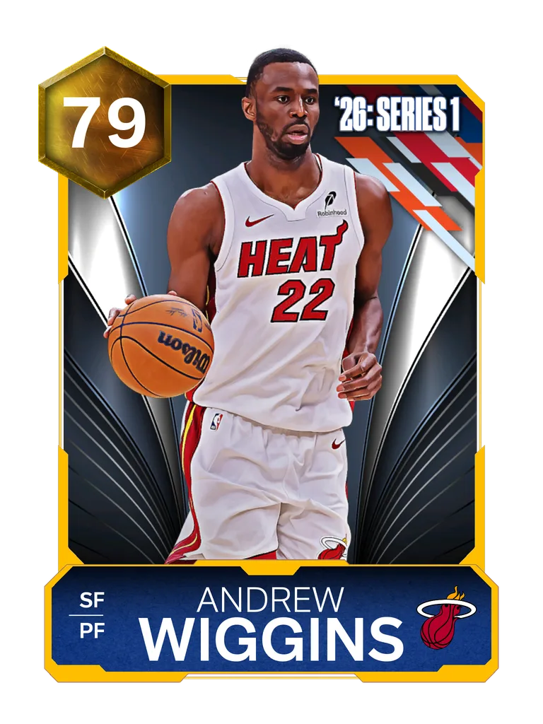 Andrew Wiggins