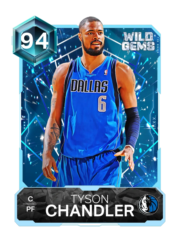 Tyson Chandler