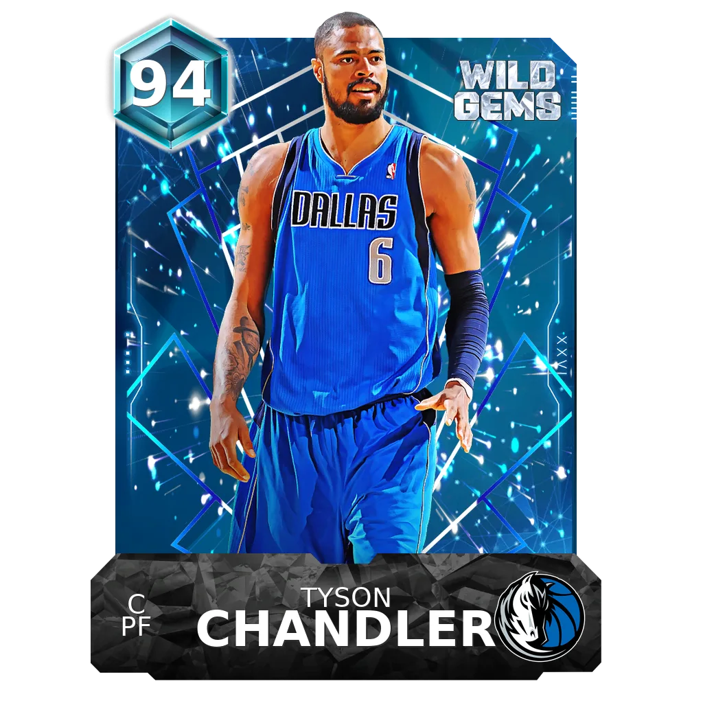 Tyson Chandler