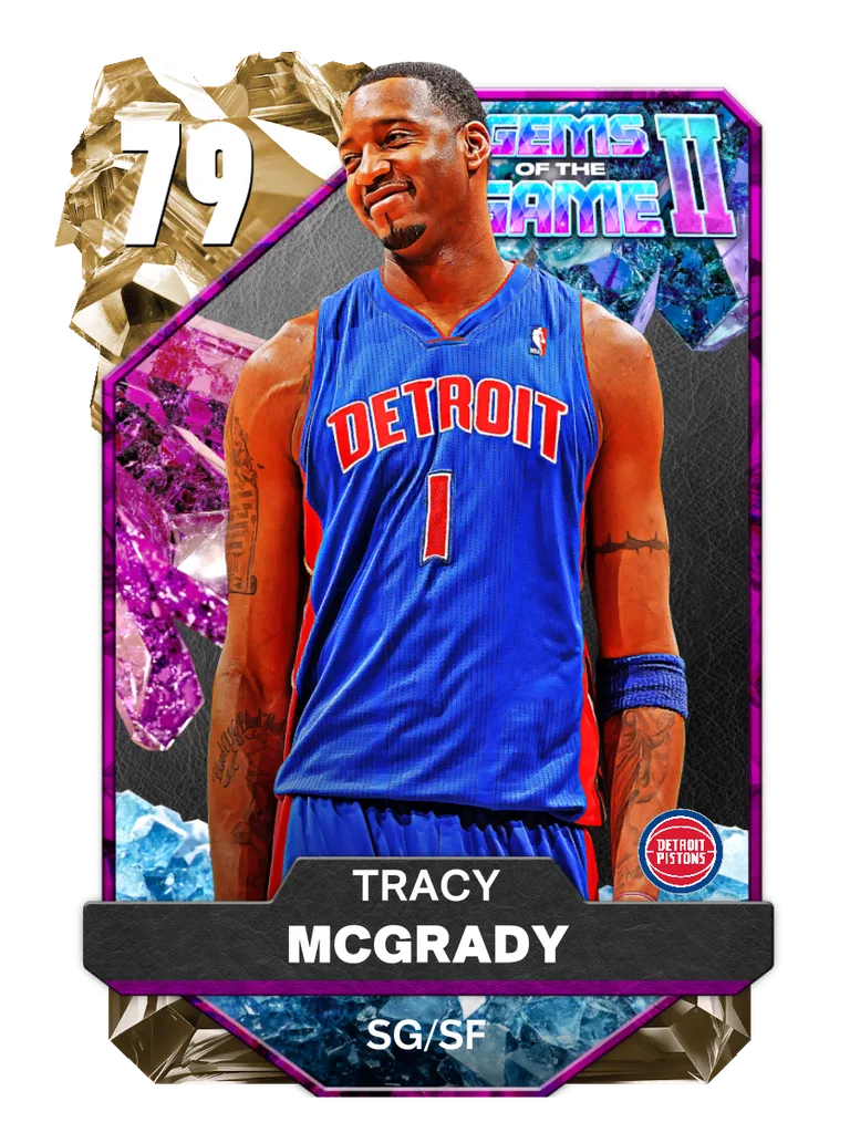 Tracy Mcgrady