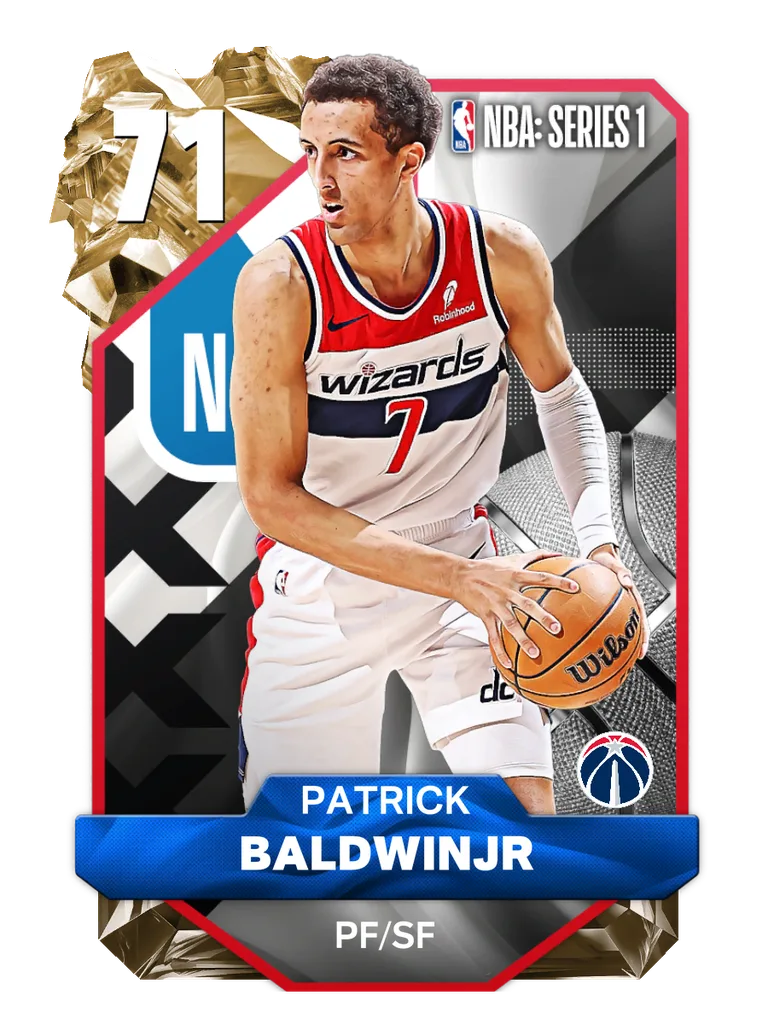 Patrick Baldwinjr