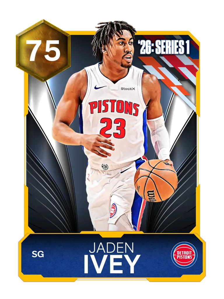 Jaden Ivey
