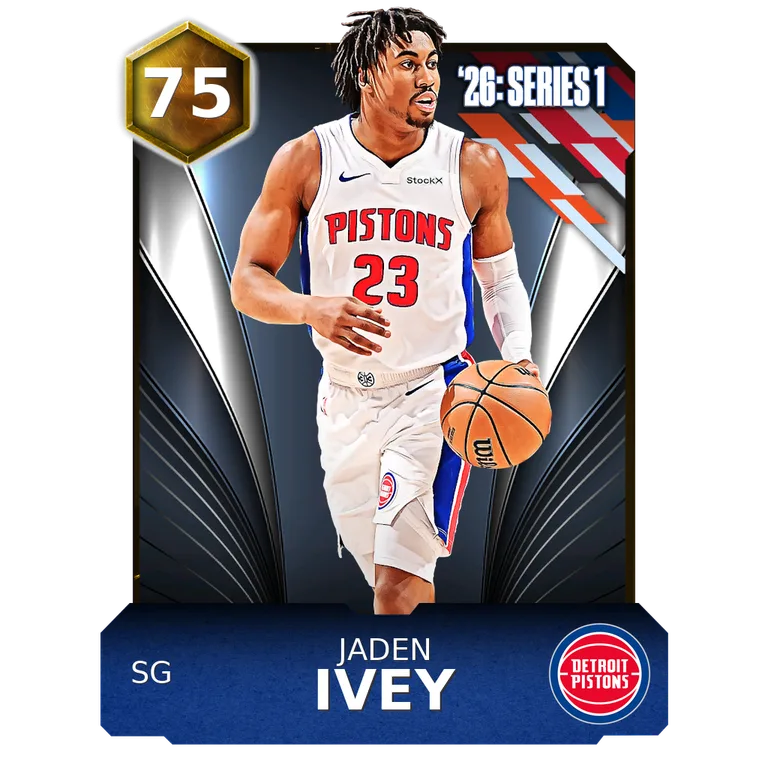Jaden Ivey