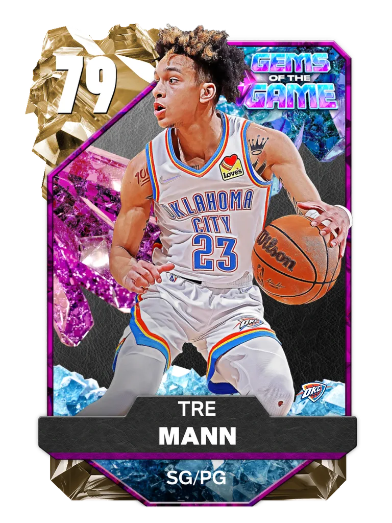 Tre Mann