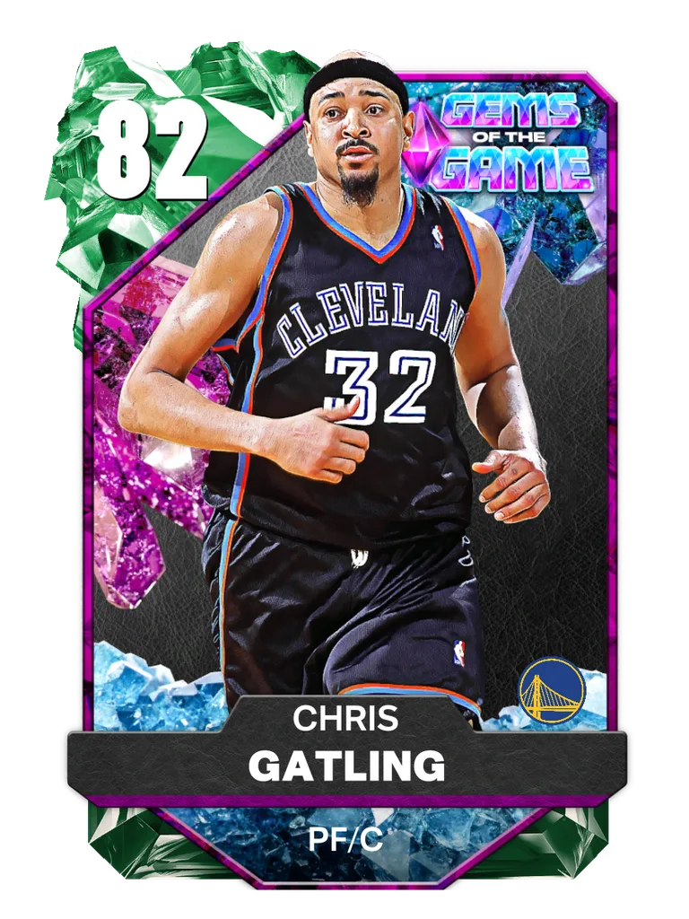 Chris Gatling