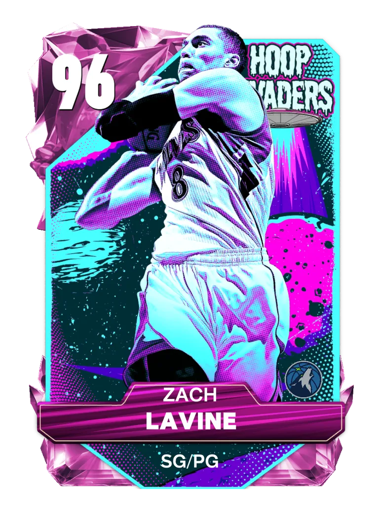 Zach Lavine