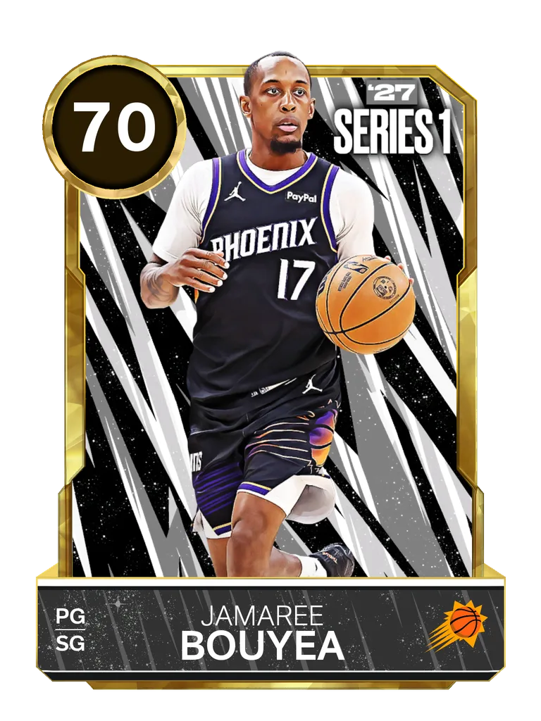 Jamaree Bouyea